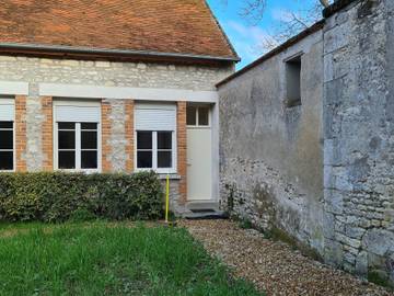 Gîte pour 2 Personnes dans Bucy-Saint-Liphard, Région d'Orléans, Photo 4