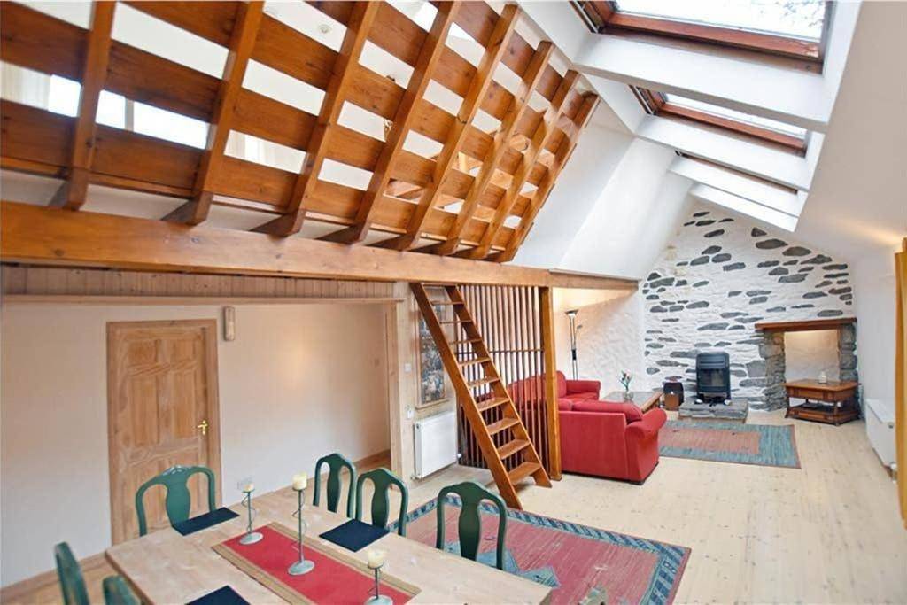 Three-Bedroom House in Shetland Islands