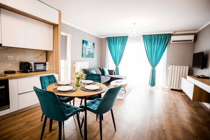 Gîte pour 4 personnes, avec balcon dans Cluj-Napoca - 3