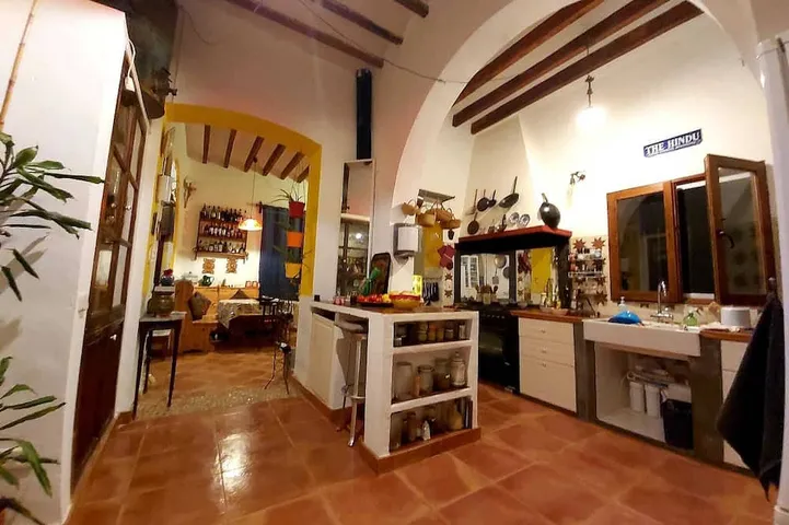 Appartement de vacances pour 4 personnes, avec jardin ainsi que jacuzzi et balcon, animaux acceptés - 1