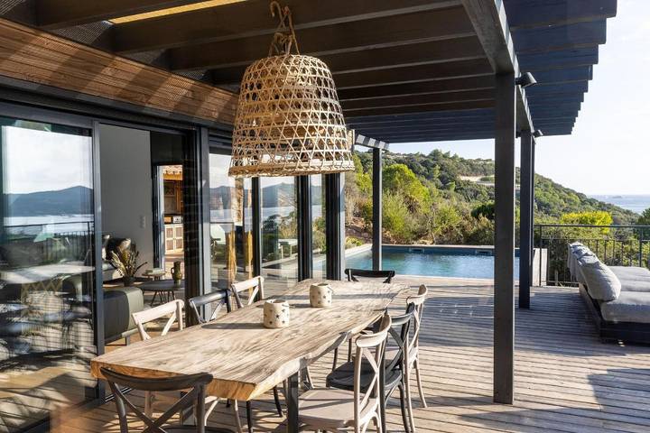 Hôtel pour 2 personnes, avec jardin ainsi que vue et piscine dans Plage De Maora - 4