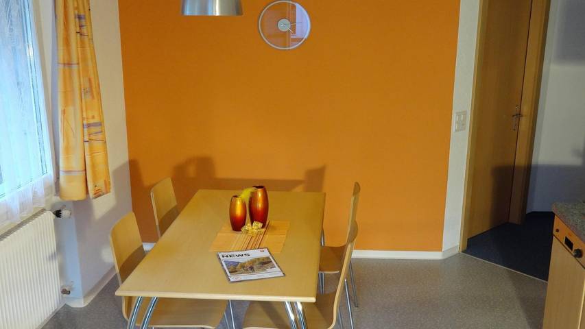 Appartement de vacances entier, Appartement à 4 lits Nr. 2 in Saas-Fee, Alpes valaisannes