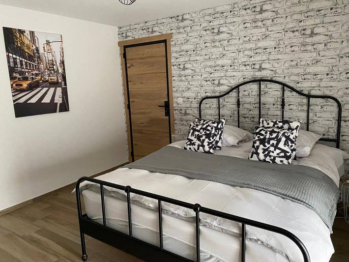 Appartement de vacances pour 2 personnes, avec terrasse