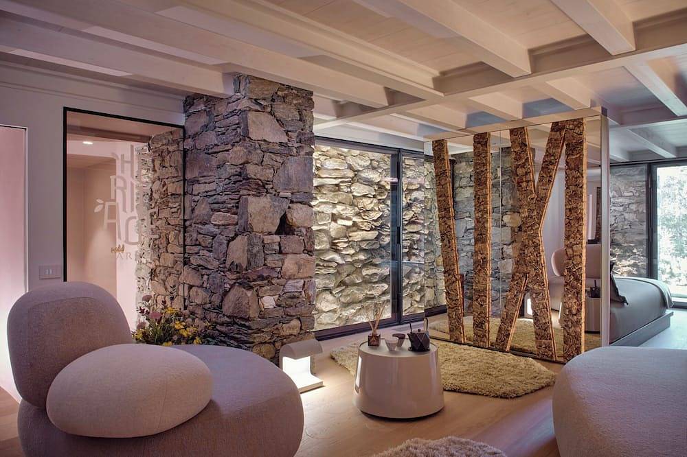 Heritage Carrel | Luxury Ski Chalet in Cervinia in Cervinia, Région de Valtournenche
