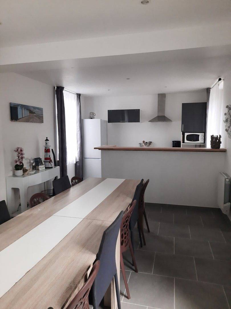 Le Tribord in Honfleur, Région de Lisieux