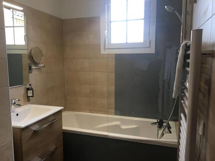 Hôtel pour 2 personnes, avec piscine et sauna ainsi que jacuzzi et jardin, animaux acceptés à Limeuil - 4