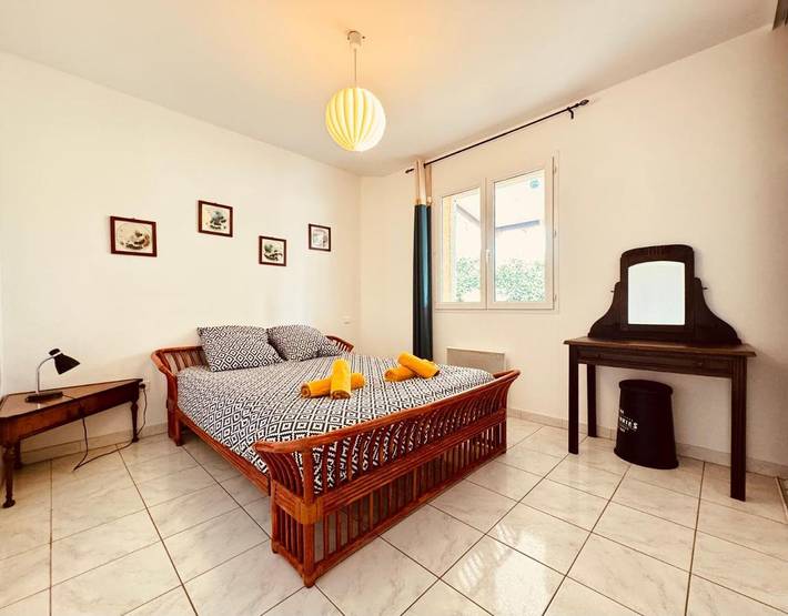 Gîte pour 5 personnes, avec jardin et piscine à Ventenac-en-Minervois - 4