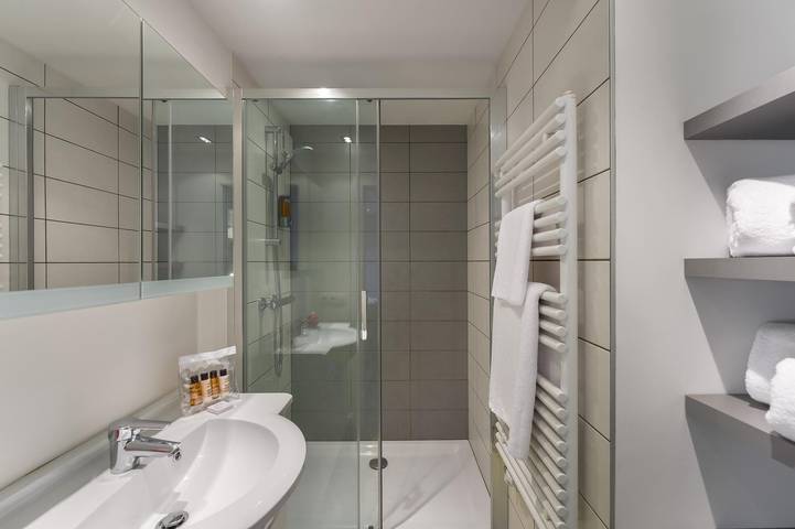 Appartement de vacances pour 4 personnes, avec balcon à Courchevel