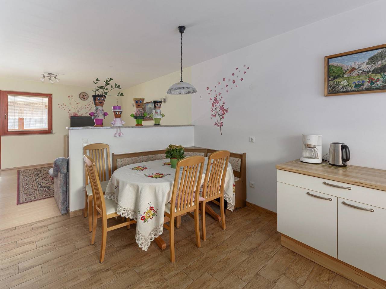 Apartamento entero, Pr' Kavač in Karavanke in Pohorje, Kranjska Gora