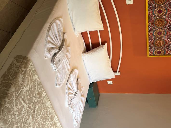 Studio für 3 Personen, mit Garten, mit Haustier auf Thassos - 2