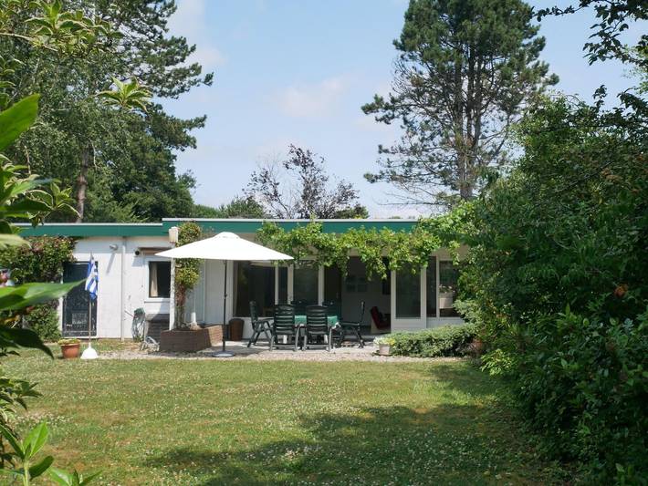 Ferienhaus für 7 Personen, mit Garten in Kamperland