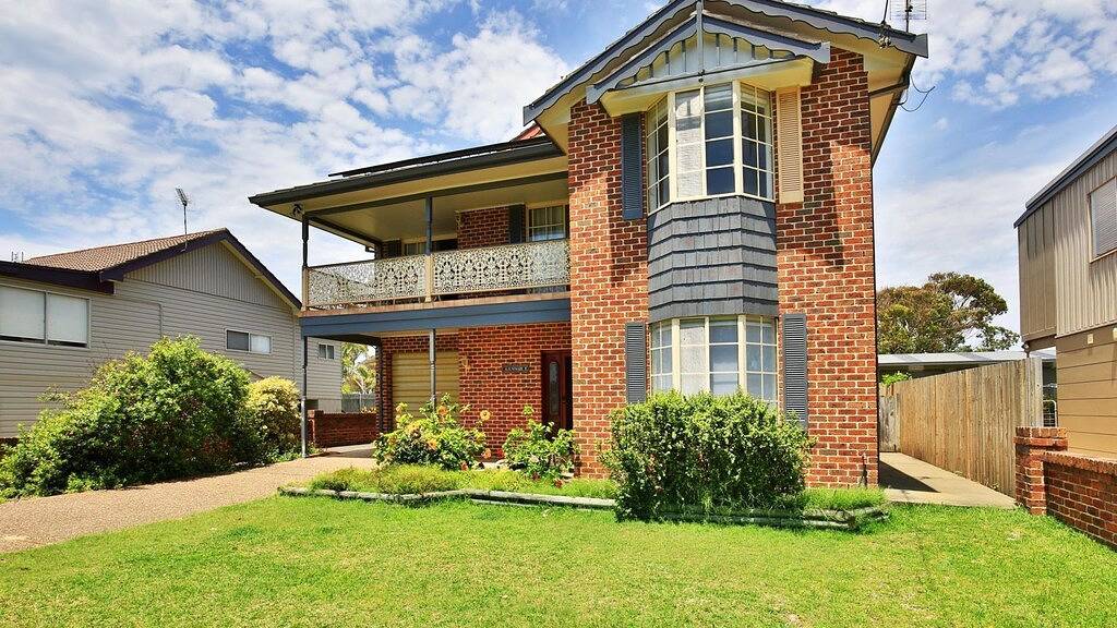 The Crescent @ Currarong - Haustiere erlaubt am Strand in Currarong, Jervis Bay