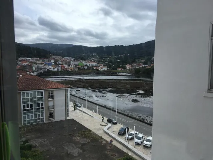 Apartamento de vacaciones para 4 personas, con vistas y balcón - 1