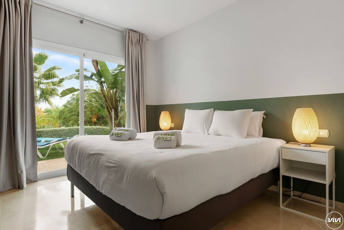 Geheel appartement, Casa Sereno in Alcazaba Lagoon, Casares