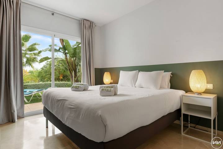 Ganze Wohnung, Casa Sereno in Marbella West, Marbella
