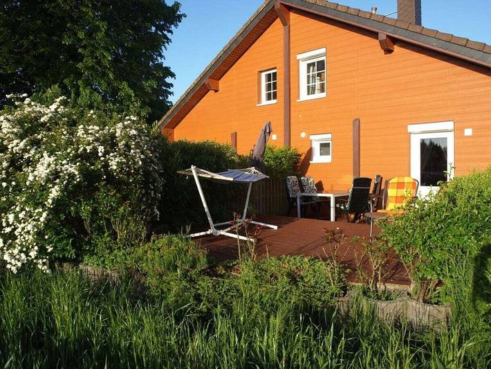 Ferienhaus für 4 Personen, mit Sauna und Garten in Kappeln - 3