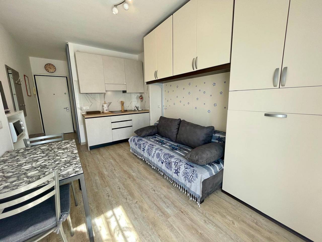 Ganzes Studio, Helles Studio mit Terrasse in Porto Santa Margherita, Caorle