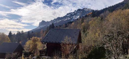 Lodge for 3 People in Saint-Bernard, Isère, Photo 2