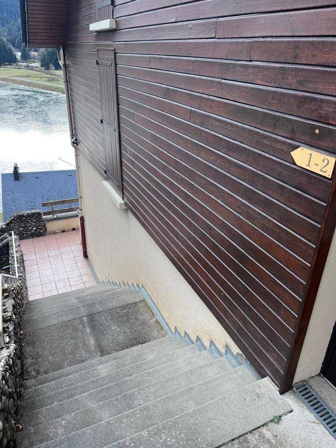 Gîte pour 4 personnes, avec terrasse et vue sur le lac dans Col d'Aspin - 3