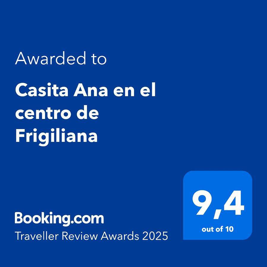 Appartement entier, Casita Ana en el centro de Frigiliana in Frigiliana Road, Frigiliana