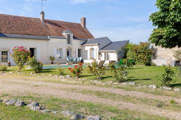Chambre D’hôte pour 2 Personnes dans Le Controis-en-Sologne, Vallée de la Loire, Photo 2