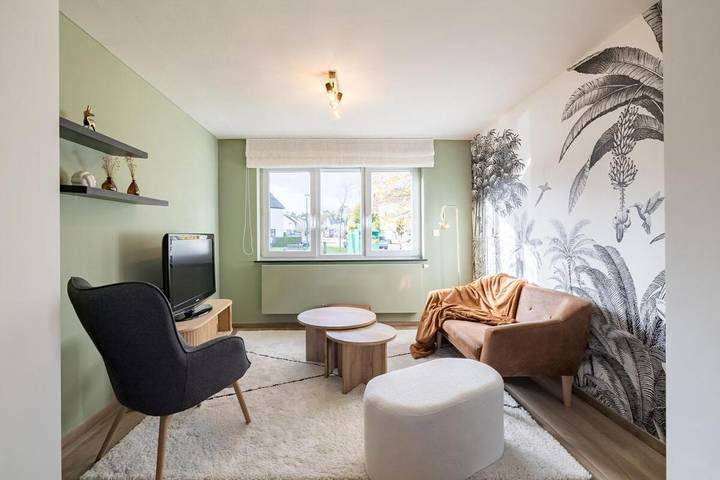 Location de vacances pour 5 personnes, avec jardin à Tervuren - 2