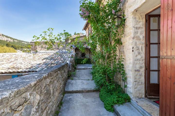 Casa de vacaciones para 6 personas con terraza in Fontaine-de-Vaucluse, Vaucluse