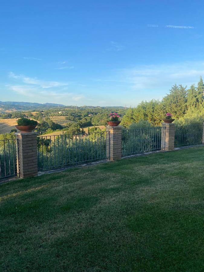 Casa vacanza per 2 persone, con Terrazza e Giardino nonché Panorama a Montemerano