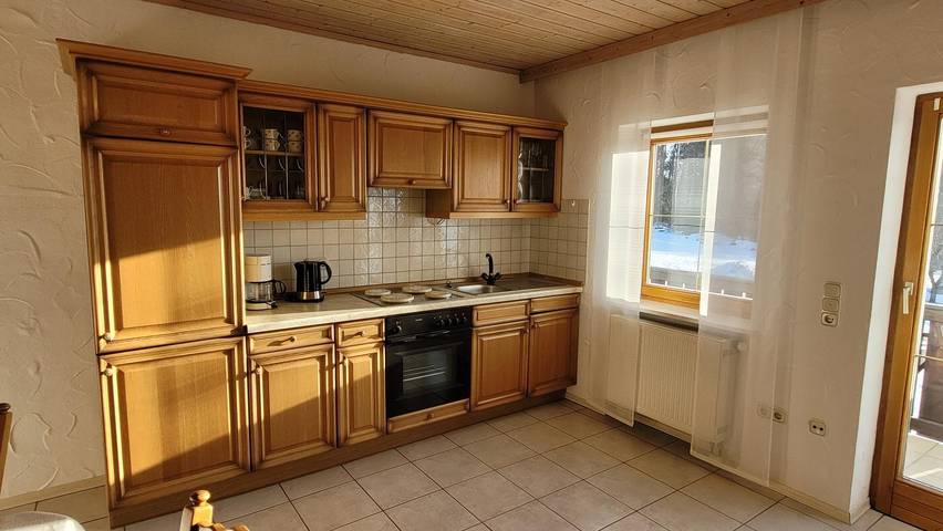 Ferienhaus für 3 Personen, mit Garten und Balkon in Landkreis Freyung-Grafenau - 4