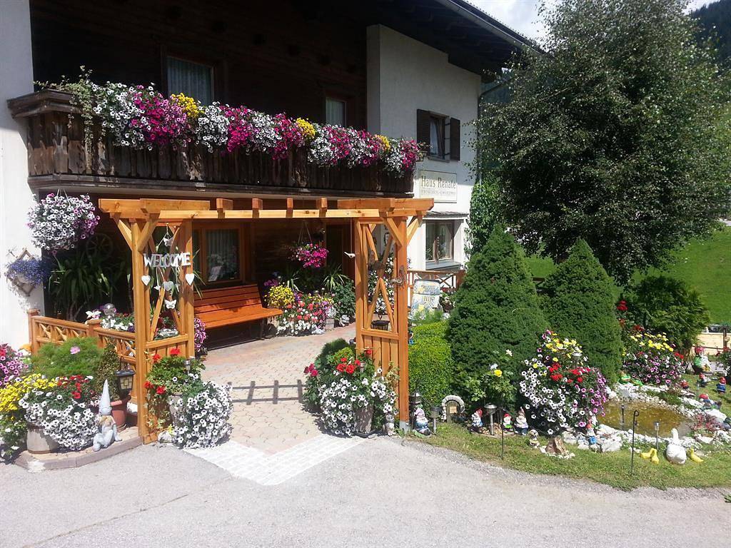 Ferienwohnung 2 - Melanie in Kartitsch, Karnischer Hauptkamm