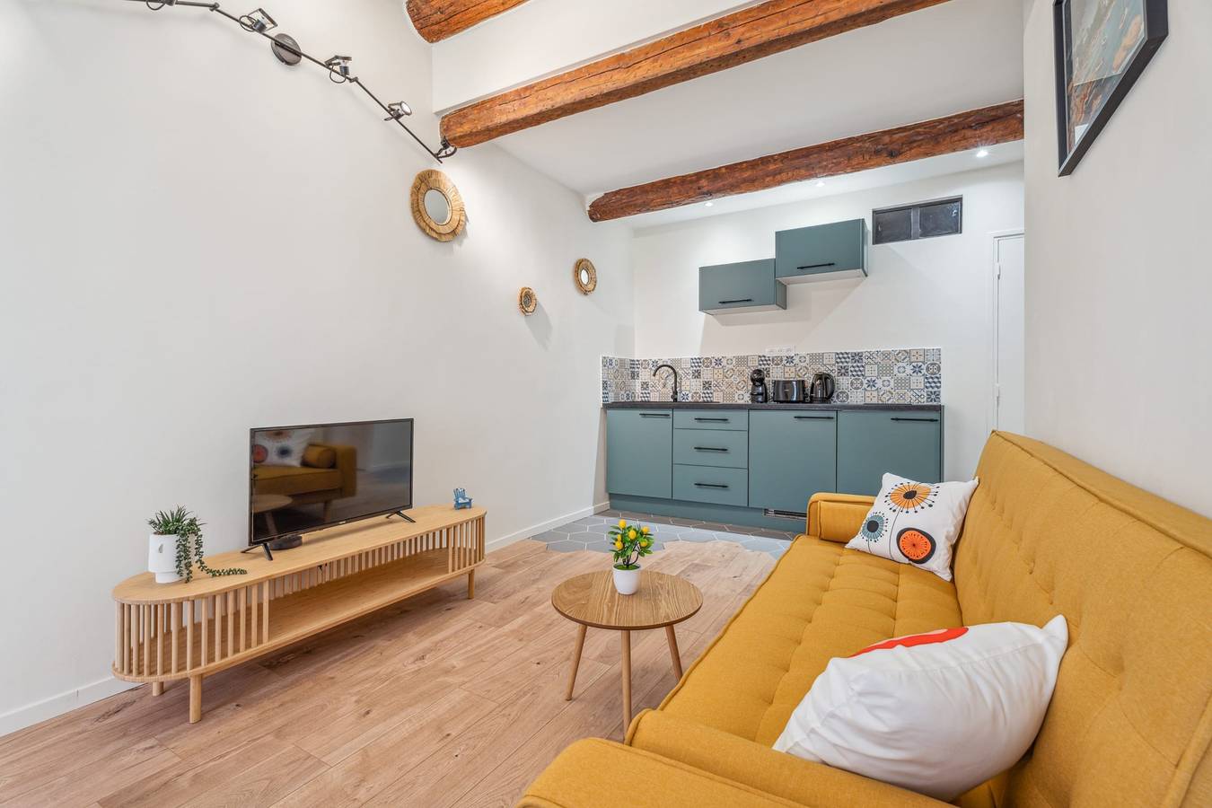 Hébergement : Appartement de vacances