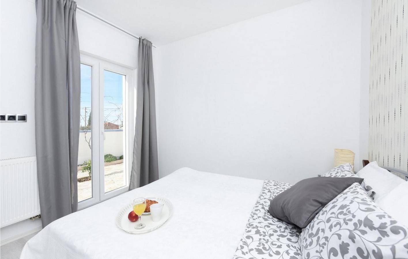 Casa de vacaciones para 10 personas con terraza in Ciudad de ZadarZadar, Zadar (Municipality)