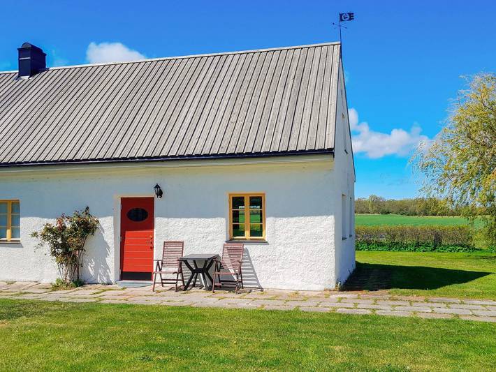 Ferienhaus für 5 Personen, mit Garten, kinderfreundlich in Gotland