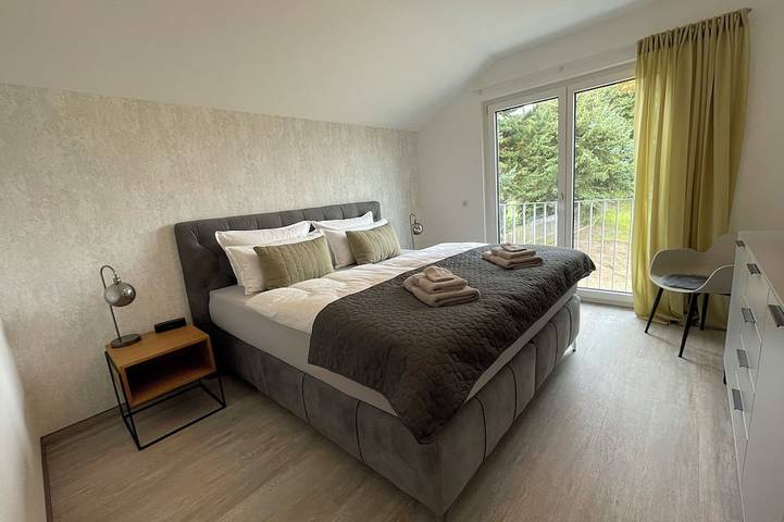 Ferienhaus für 6 Personen, mit Garten und Terrasse in Freiberg - 3