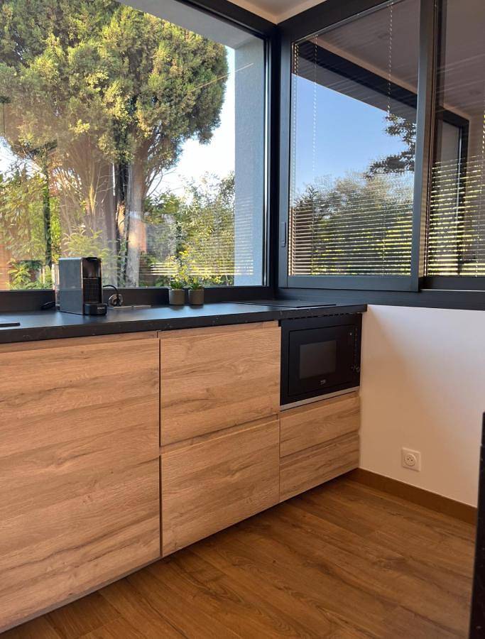 Location de vacances pour 2 personnes, avec jardin et vue à Tourves - 3