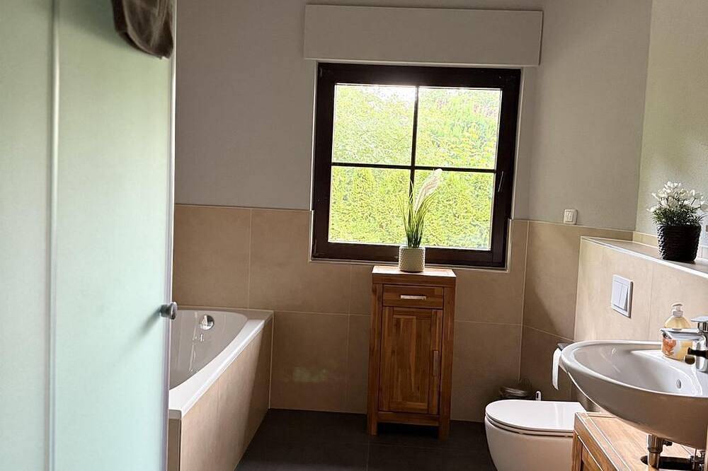 Ganze Wohnung, Bodenest - Ferienwohnung in Neinstedt - Ferienwohnung an der Bode - Neinstedt in Neinstedt, Thale
