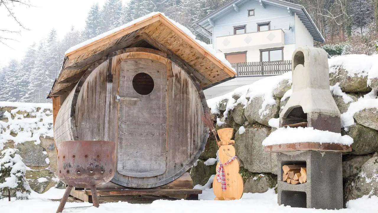 Ferienhaus für 10 Personen (250 m²) in Fügen in Tuxer Alpen, Fügen