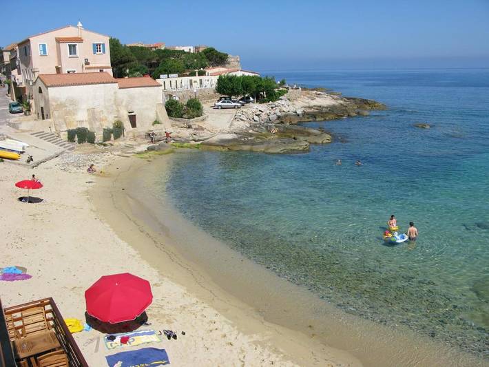 Hôtel pour 3 personnes, avec vue à Algajola - 4