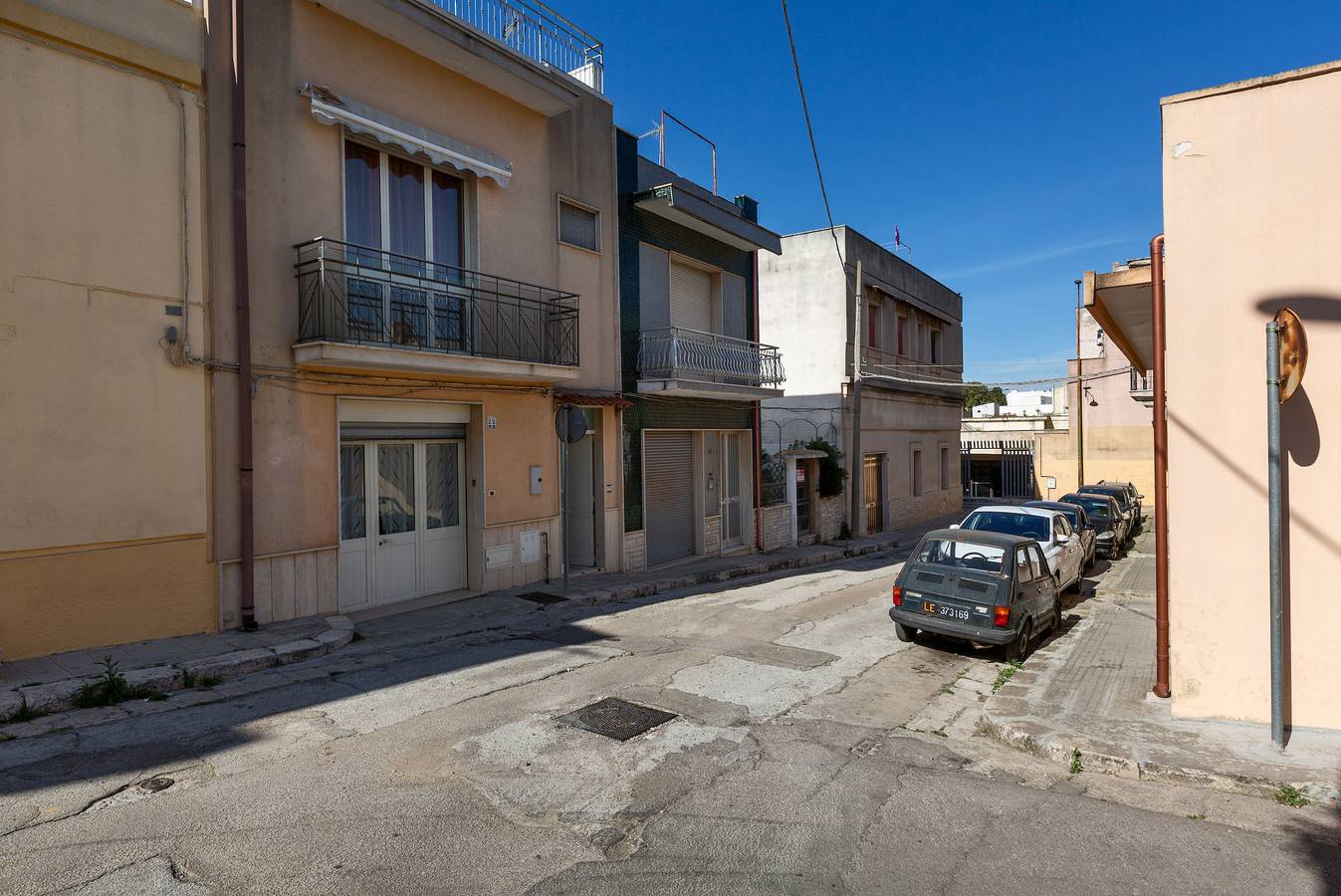 Appartamento intero, Casanella - Piano terra by Barbarhouse in Casarano, Golfo di Taranto