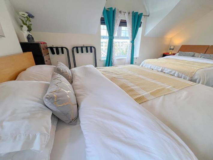 Chambre d’hôte pour 3 personnes, avec terrasse et vue dans Derry Londonderry - 3