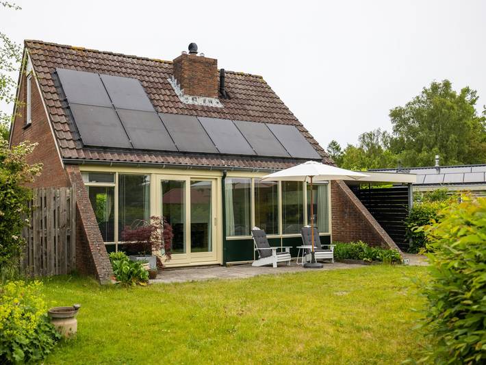 Ferienhaus für 4 Personen, mit Garten und Terrasse - 1