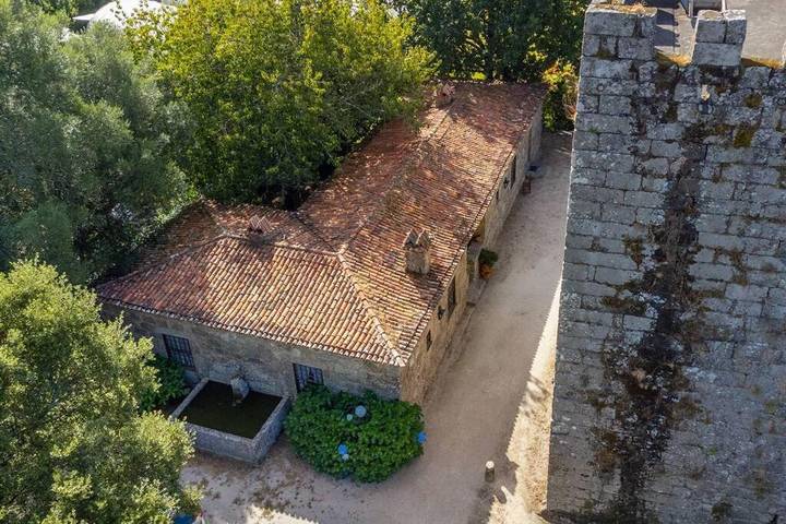 Location de vacances pour 2 personnes, avec piscine et jardin, animaux acceptés dans Refóios do Lima - 4