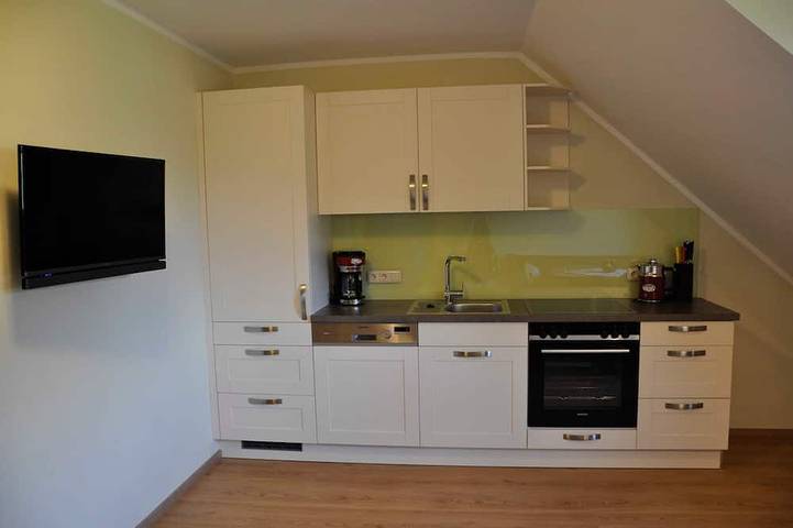 Agriturismo für 3 Personen, mit Garten am Wolfgangsee - 2