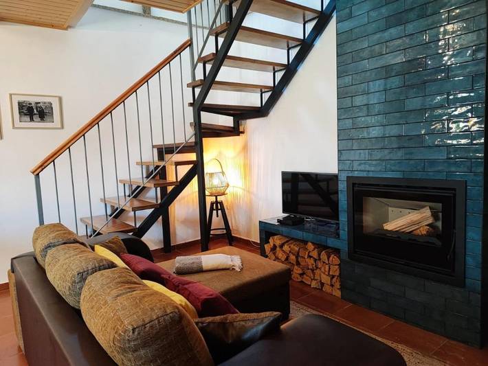 Location de vacances pour 6 personnes, avec vue et terrasse à Castro Laboreiro - 4