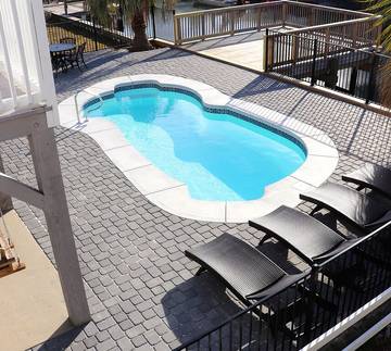 Vacation House for 10 Guests in North Myrtle Beach, Grand Strand, Picture 2