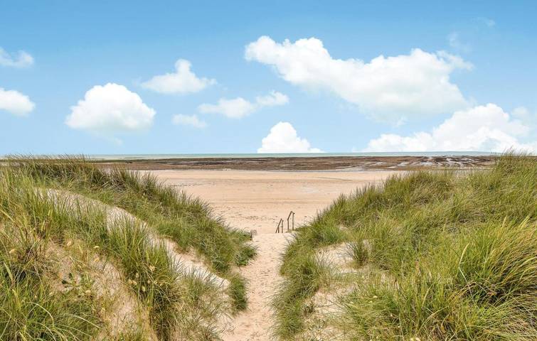Location de vacances pour 12 personnes, avec jardin à Saint-Denis-le-Vêtu - 2