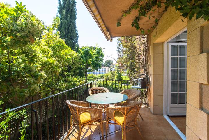 Casa rural para 6 personas, con piscina además de vistas al mar y jardín en Calella de Palafrugell - 2