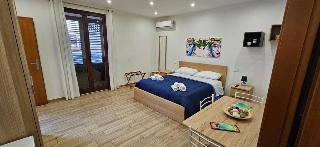 Gîte pour 4 personnes, avec terrasse à Cinisi - 4