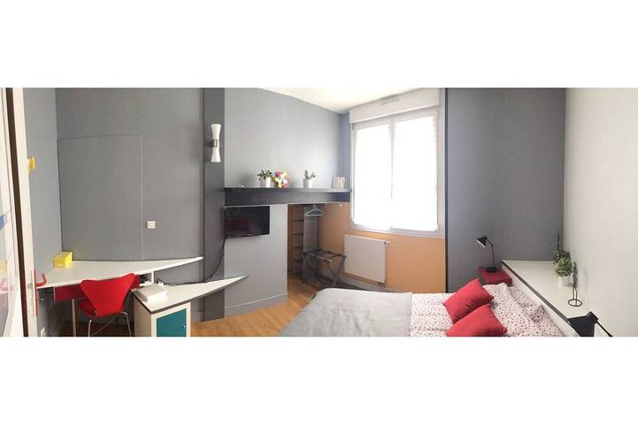 Maison d’hôte pour 4 personnes