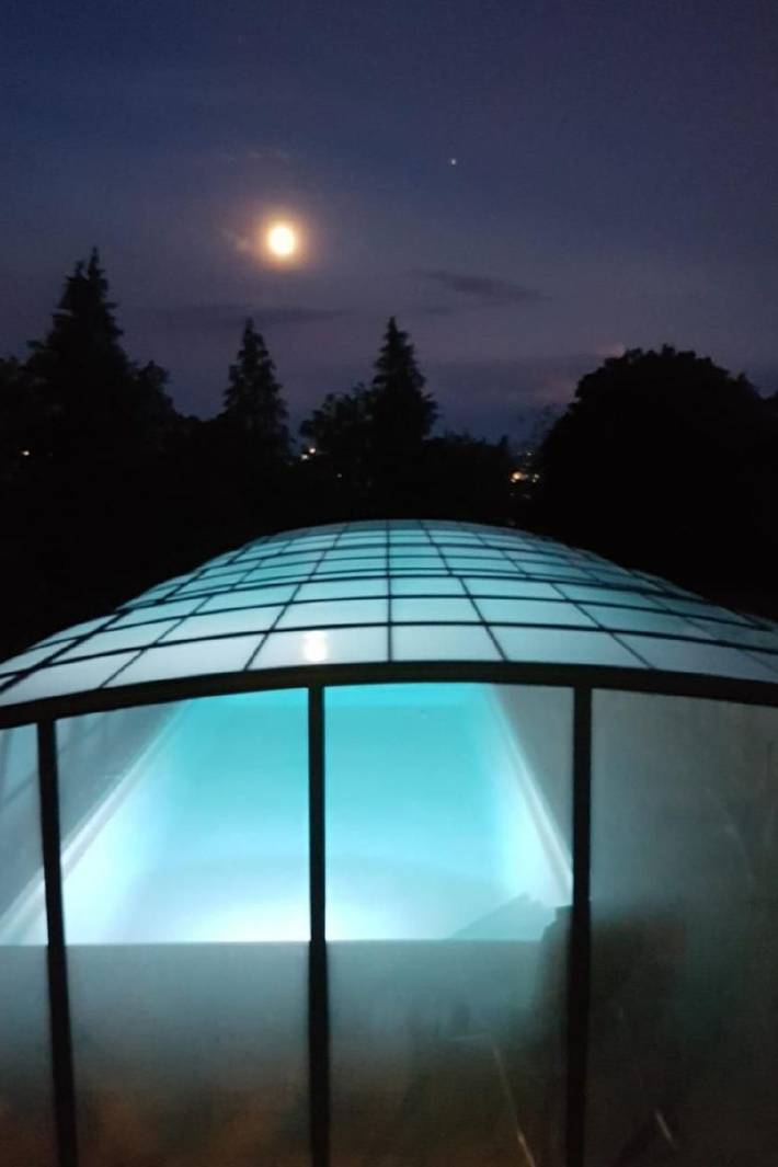 Ferienhaus für 3 Personen, mit Terrasse und Garten in Sangerhausen - 4